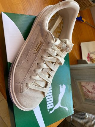 puma tenis 36