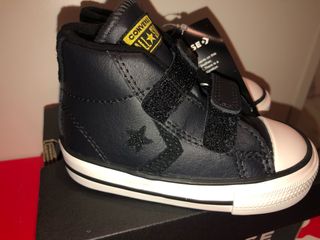 converse bebé niño negro converse bebé niño negro