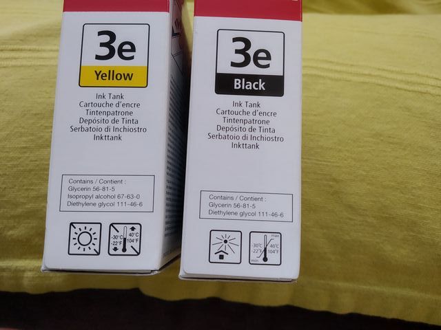 TINTA DE IMPRESORA