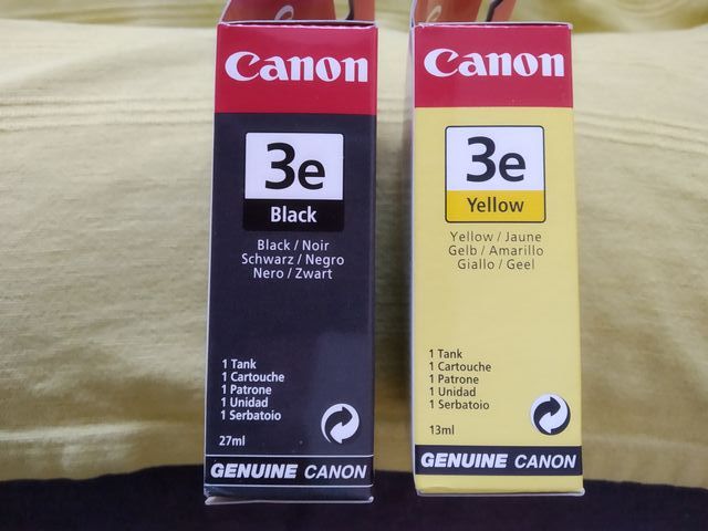 TINTA DE IMPRESORA