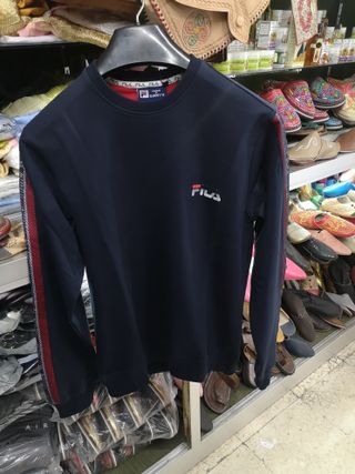 jersey fila niña