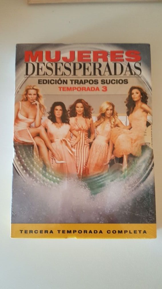 Mujeres desesperadas serie T3