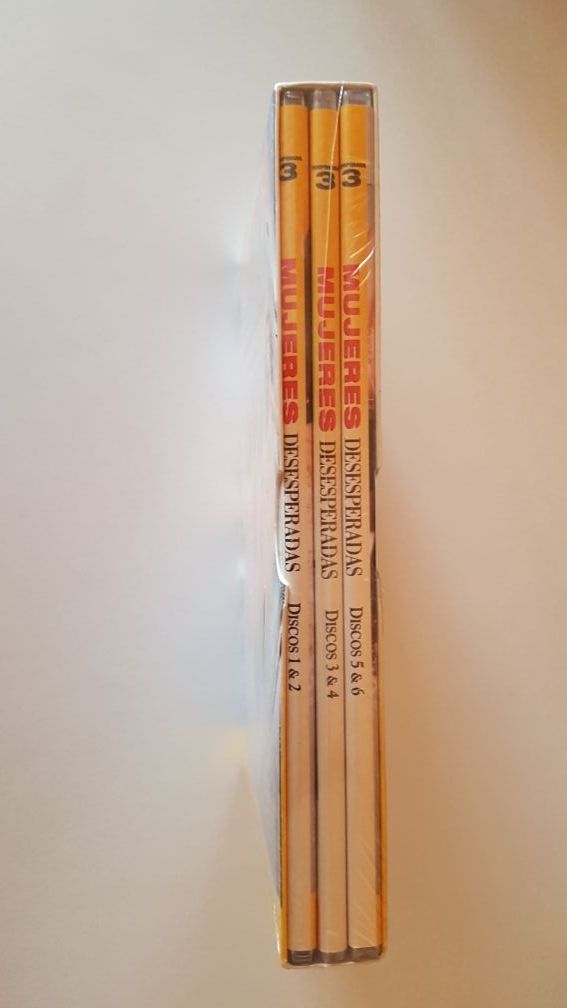 Mujeres desesperadas serie T3