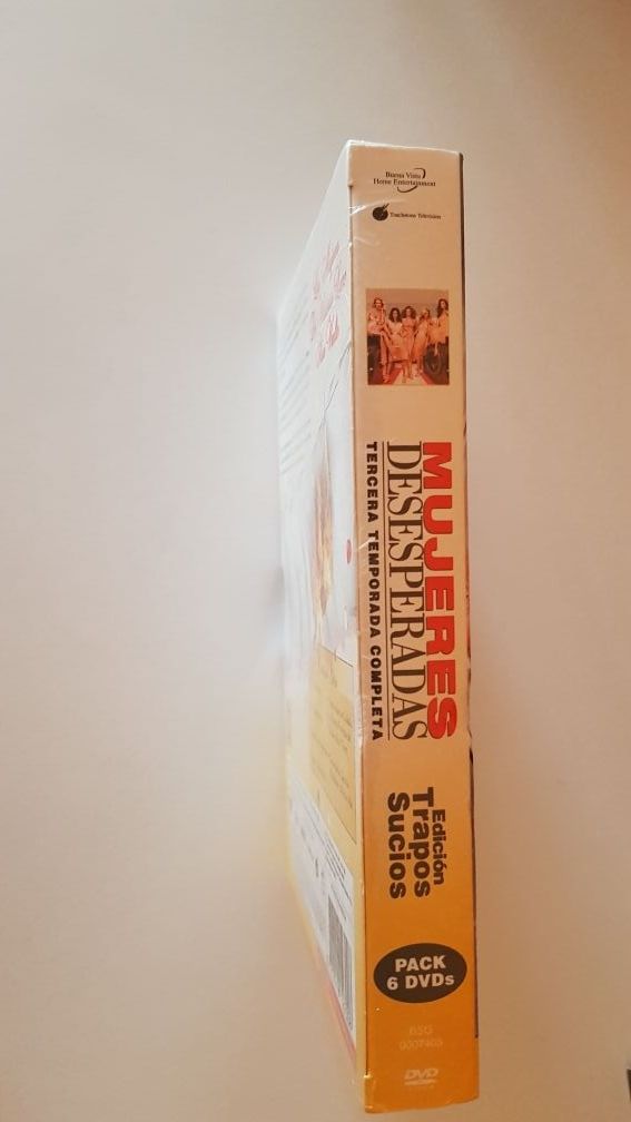 Mujeres desesperadas serie T3