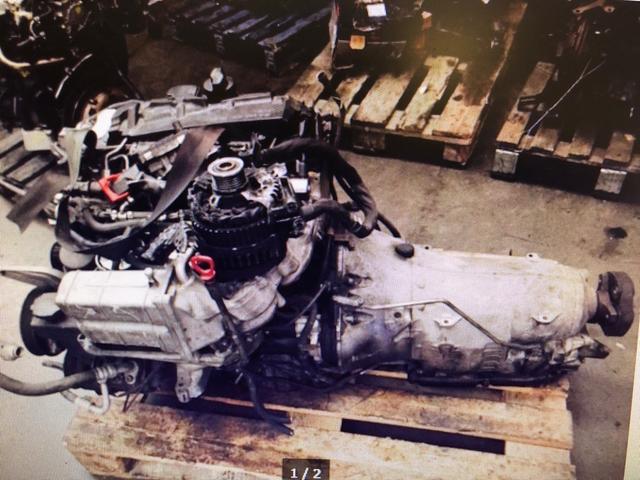 Motor mercedes e220 cdi referencia 646821