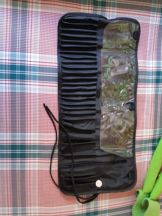 manta pinceles D'orleac