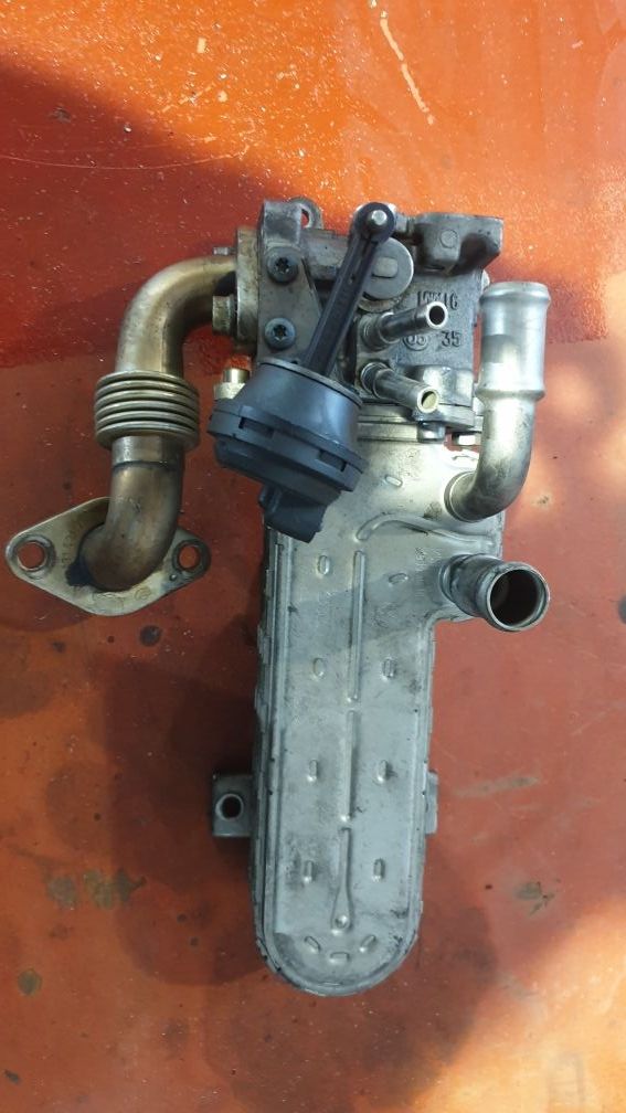 EGR vw 1.4 TDI