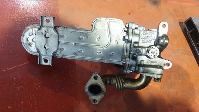 EGR vw 1.4 TDI