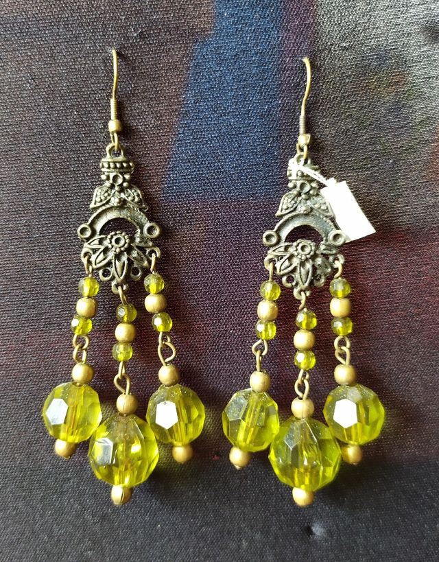 pendiente largo a estrenar