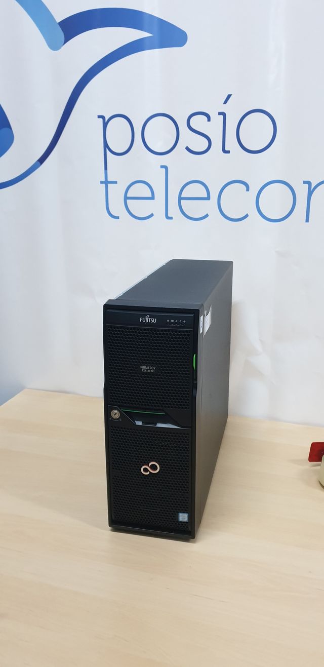 SERVIDOR FUJITSU TX1330 M1
