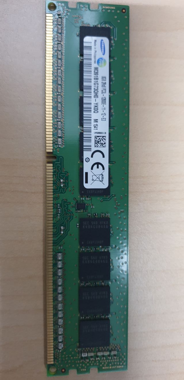 SERVIDOR FUJITSU TX1330 M1