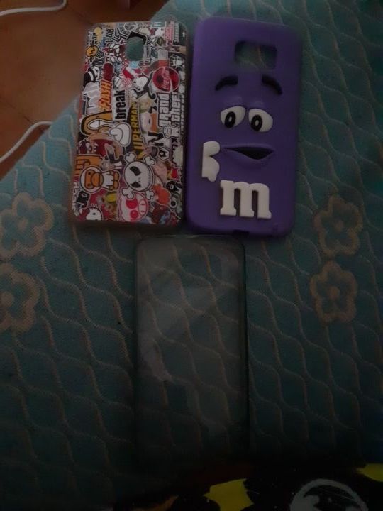 Fundas Samsung S6