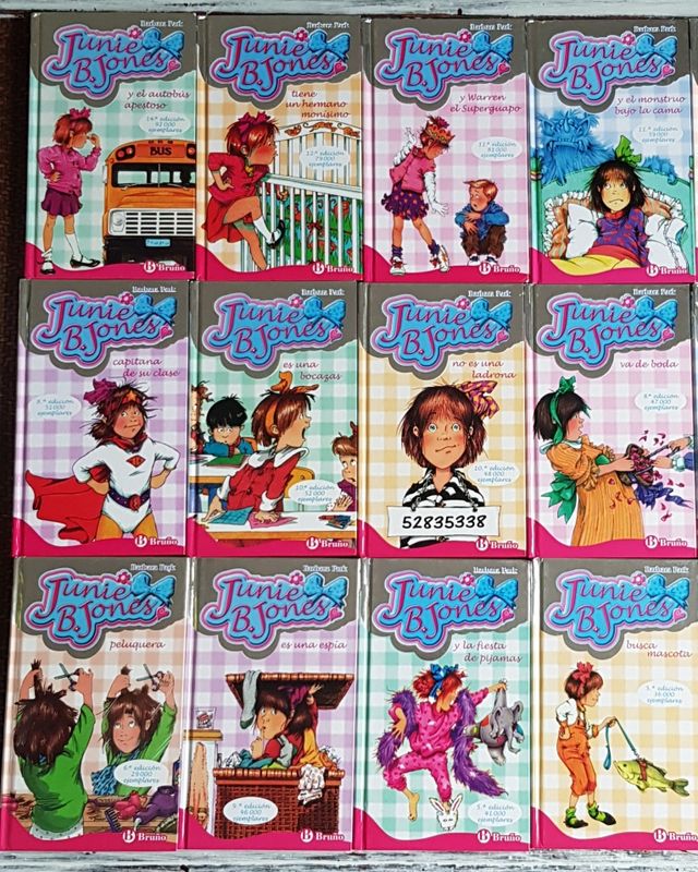 Junie B. Jones