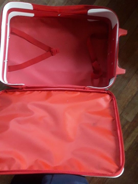 maleta infantil minnie