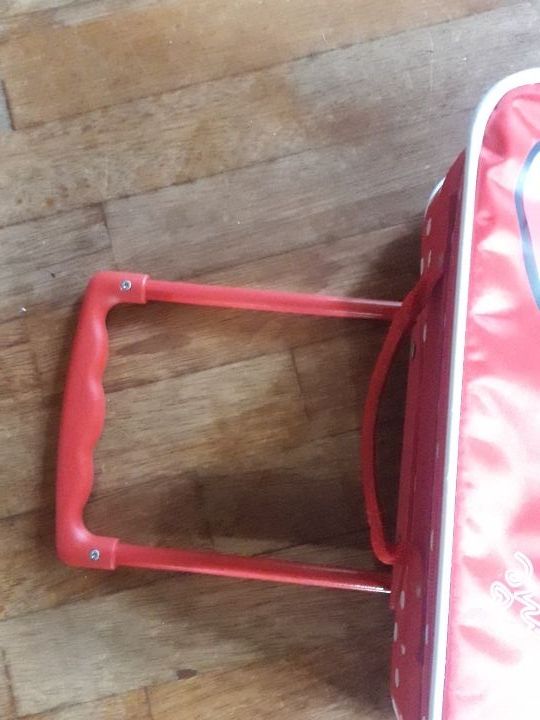 maleta infantil minnie