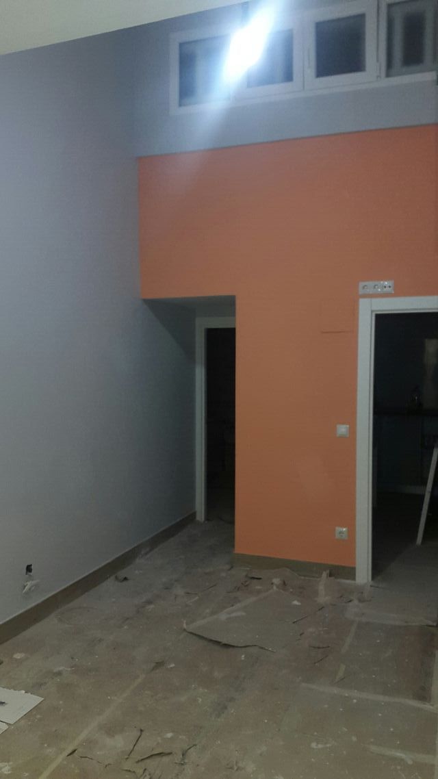 pintura y decoración (nacional )