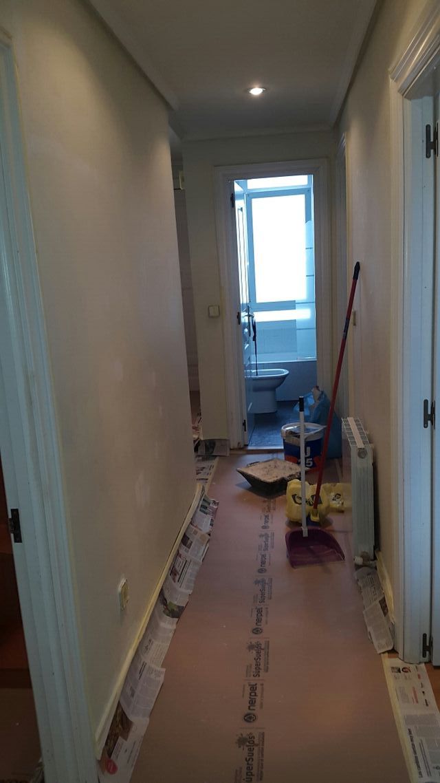 pintura y decoración (nacional )