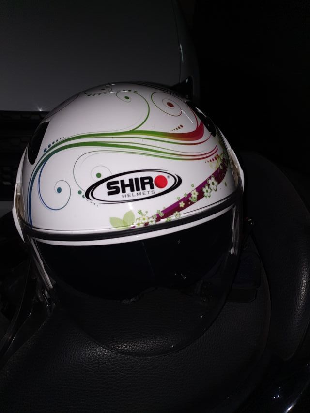 casco shiro