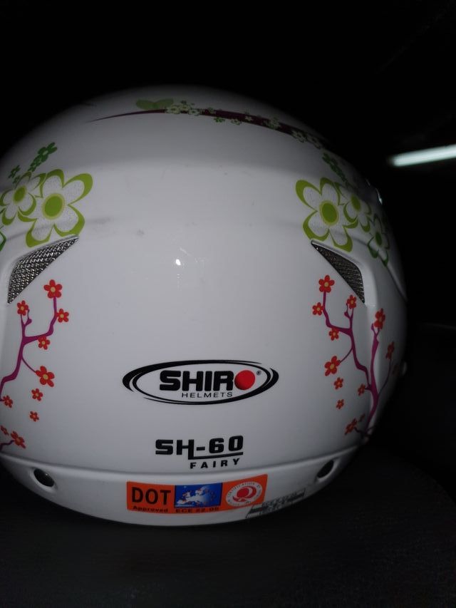 casco shiro