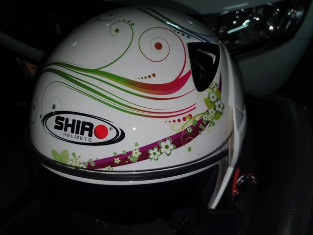 casco shiro