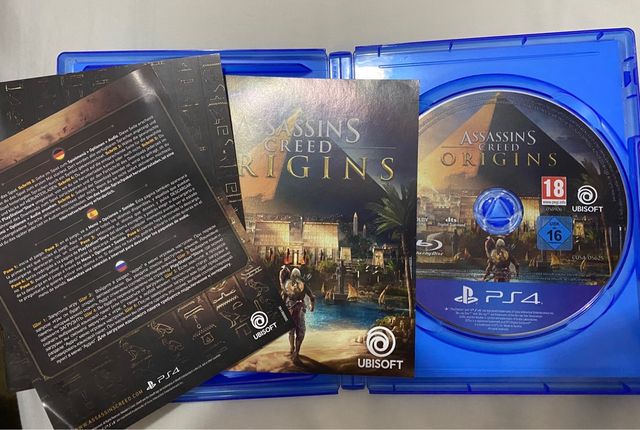 Assassins creed Origins