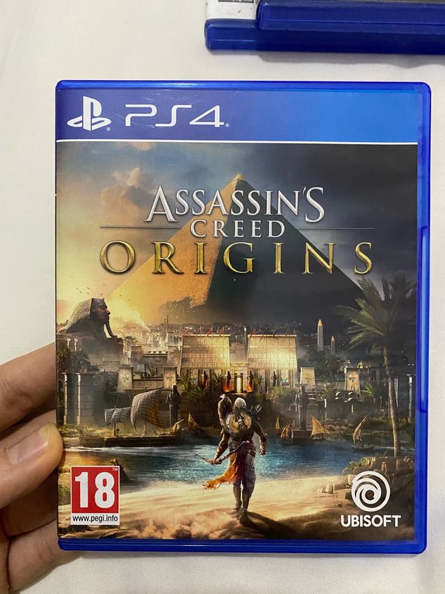 Assassins creed Origins