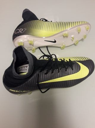 botas de futbol segunda mano