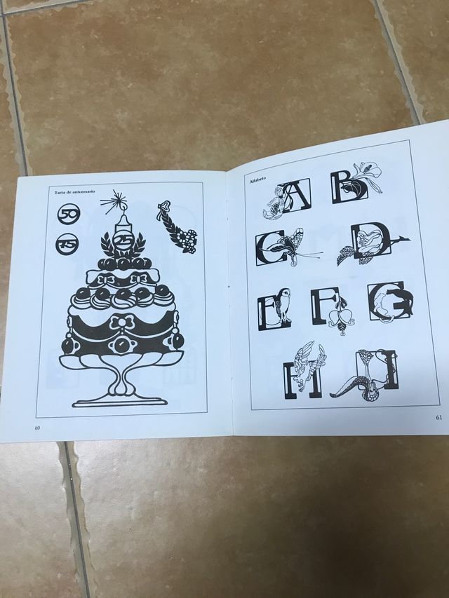 Recortables de papel