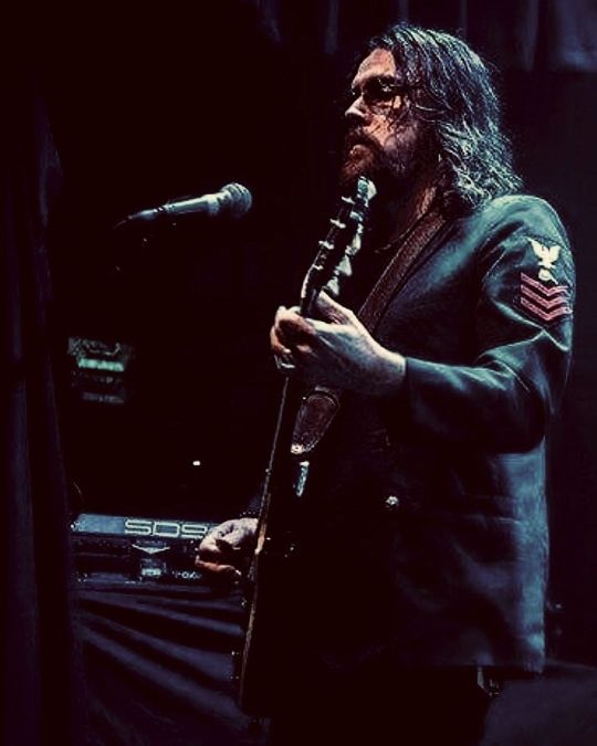 Pua de Damon Fox - The Cult