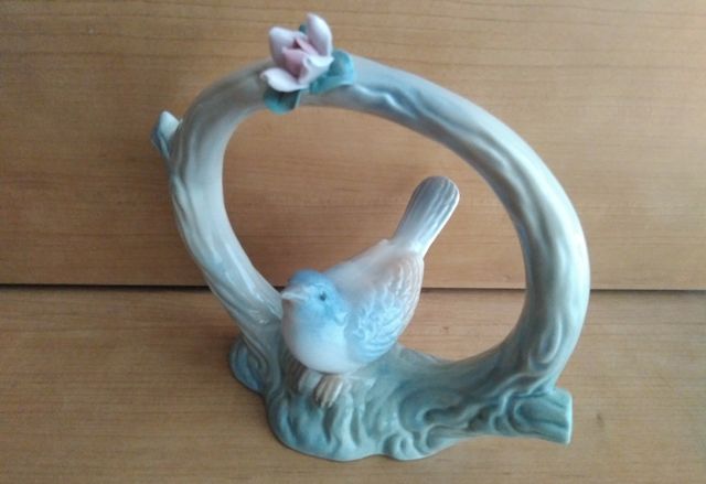 Ceramica Pajarito Miquel Requena