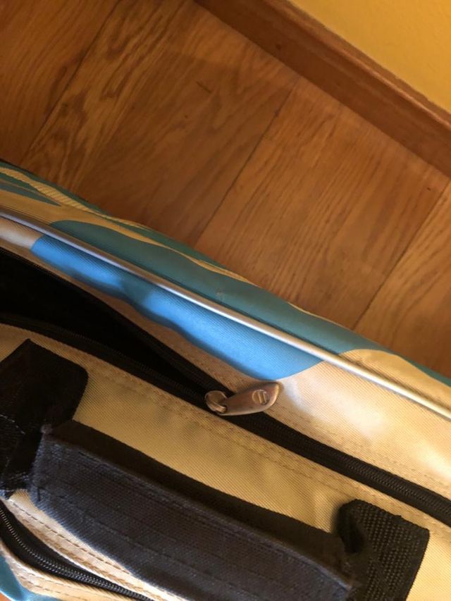 Bolsa porta raquetas Babolat