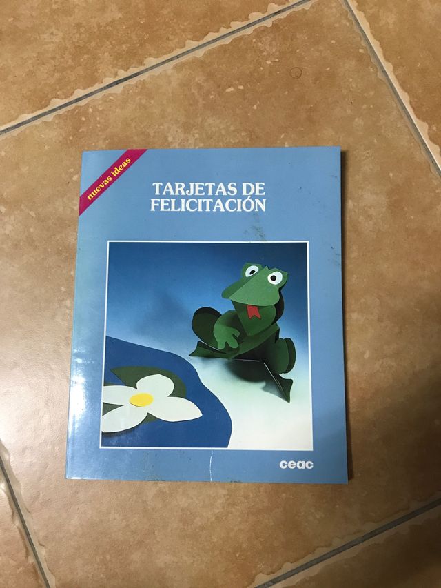 Tarjetas de felicitación 