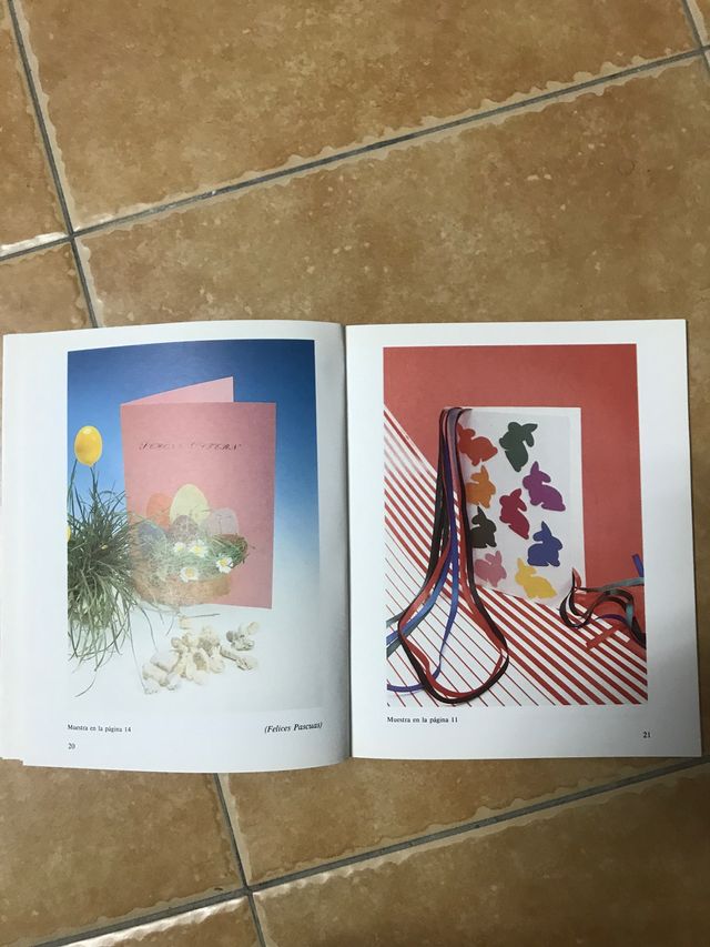 Tarjetas de felicitación 