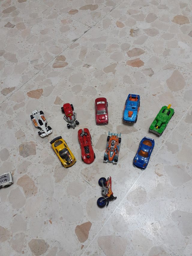 coches hotwhell 