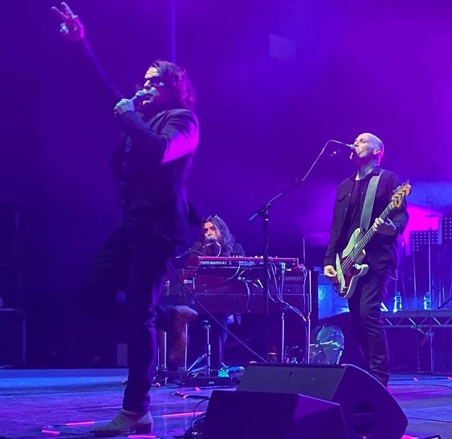 Pua de Grant Fitzpatrick - The Cult