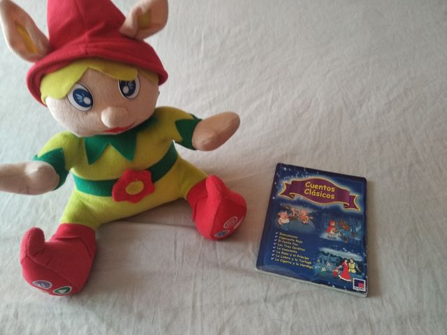 Cuentacuentos Duende Duni