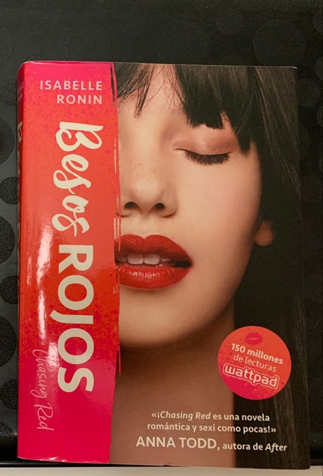 libros juveniles "besos rotos" y "sueños rotos"