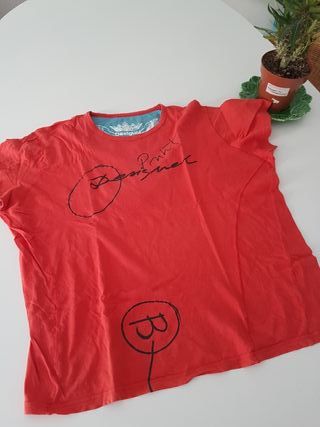 Camisetas Desigual mujer de segunda mano en Alicante en WALLAPOP Camisetas Desigual de segunda mano en Alicante en WALLAPOP