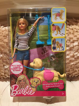 barbie segunda mano