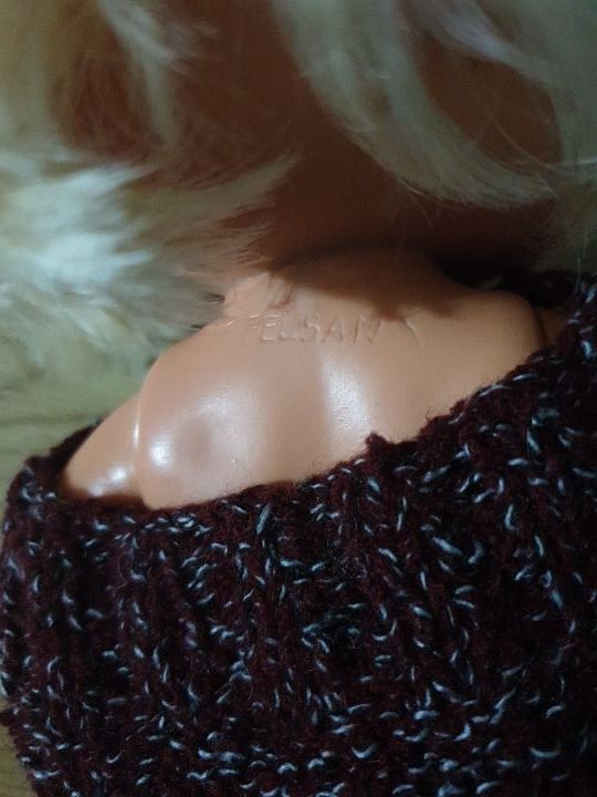 Muñeca  Felsan