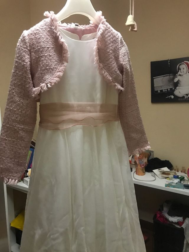 Vestido comunión