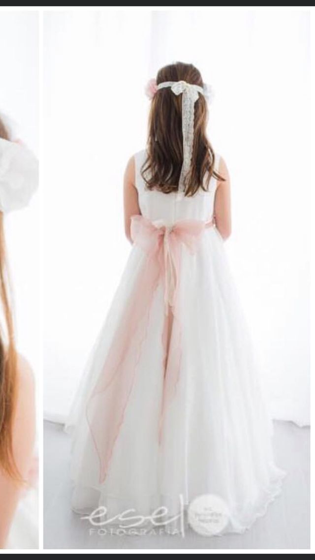 Vestido comunión