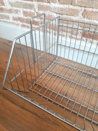 Cajon cesta almacenamiento industrial de segunda mano por 70 € en