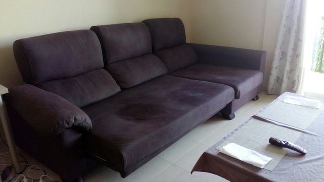 Sofá Cama Chaise Long