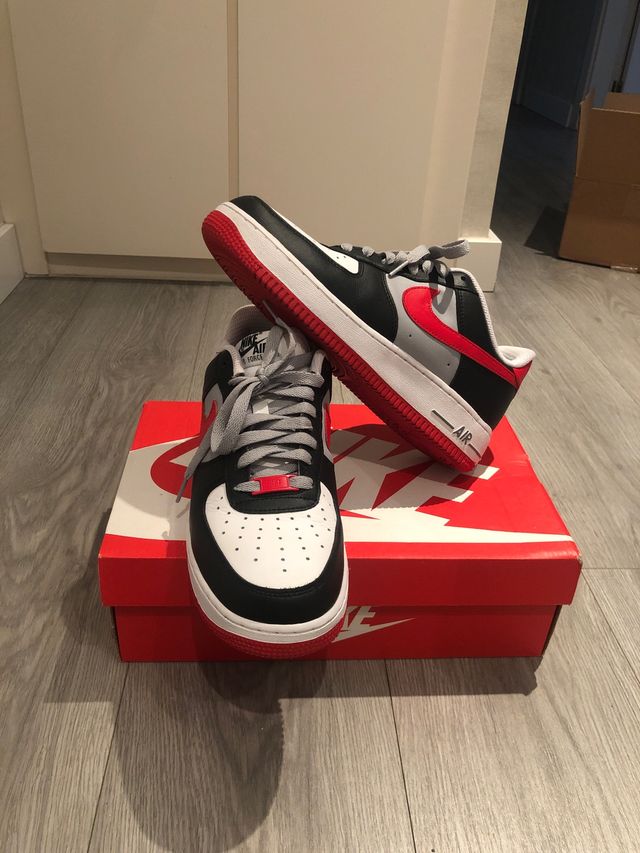sitio flauta Compra Nike Air Force 1 personalizadas de segunda mano por 100 € en Carretera de San Martin de La Vega en WALLAPOP sitio flauta Compra Nike Air Force 1 personalizadas de segunda mano por 100 € en Carretera de San Martin de La Vega en WALLAPOP