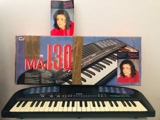 casio ma 130 keyboard
