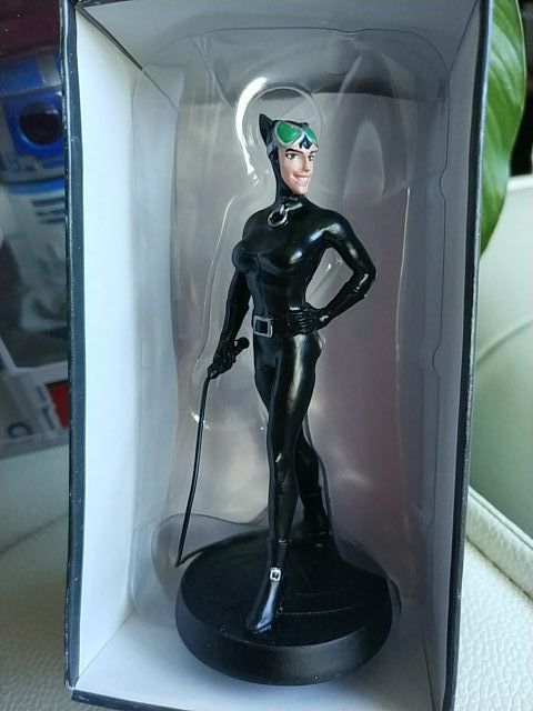 figura DC Catwoman