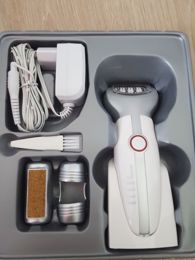 Depiladora Elle 2 en 1