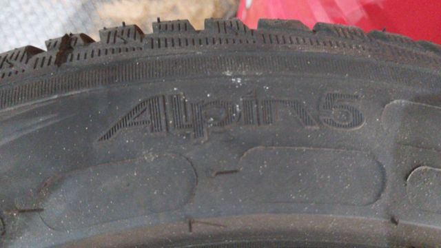 Llantas Ronal en 16 para BMW con neumaticos