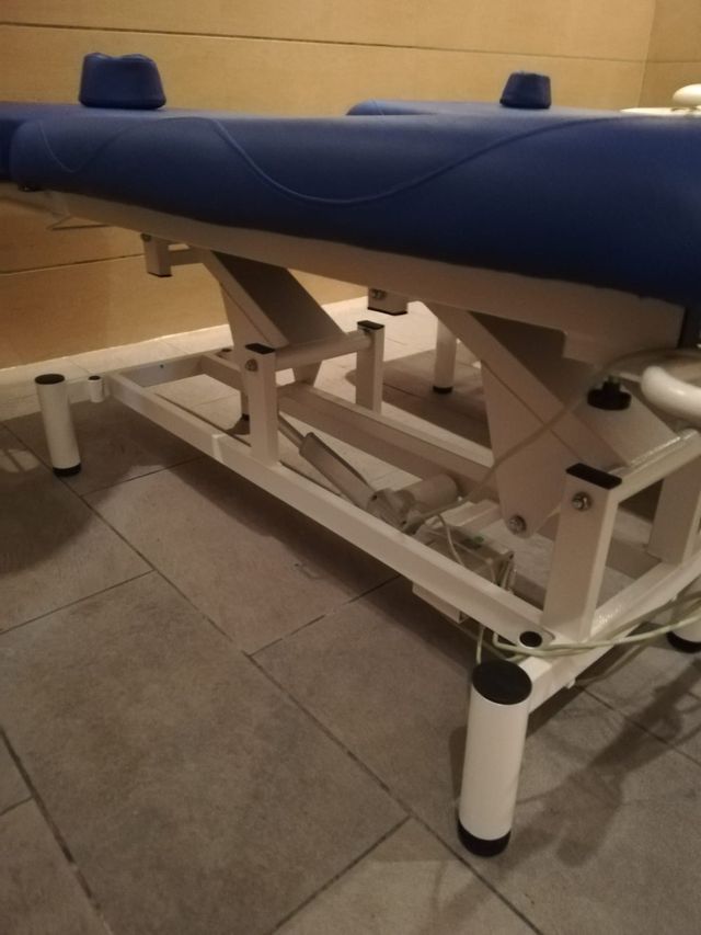 Camillas hidraulicas de segunda mano Camillas hidraulicas de segunda mano